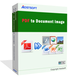 Aostsoft PDF to PPT PPTX Converter